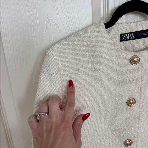 Zara Elegant Jacket - Picture 4 of 14